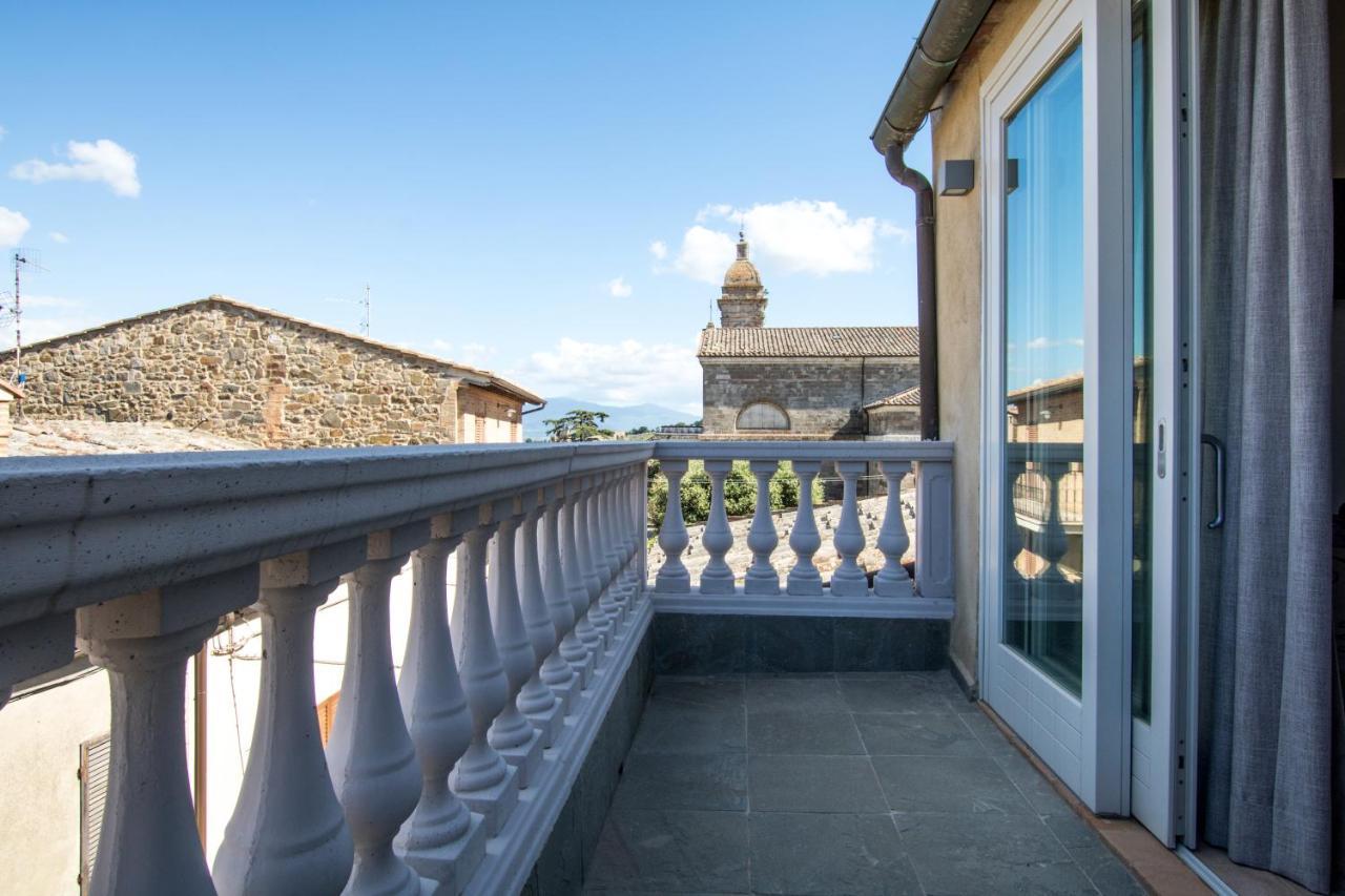 Casa Spagni Montalcino Exterior photo