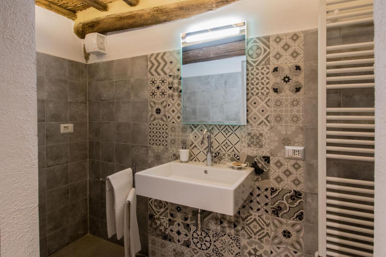 Casa Spagni Montalcino Exterior photo
